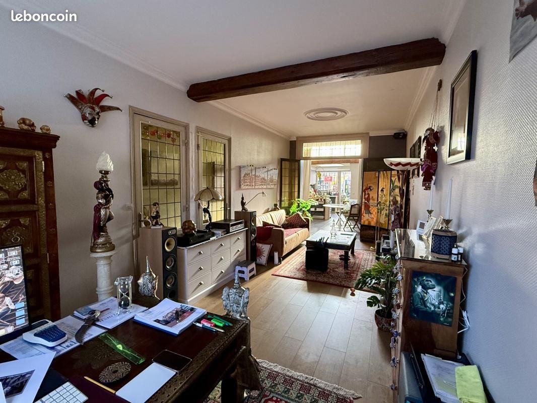 Maison 7 pièces 104 m² · à Tourcoing · 104 m² · 179 000 €
