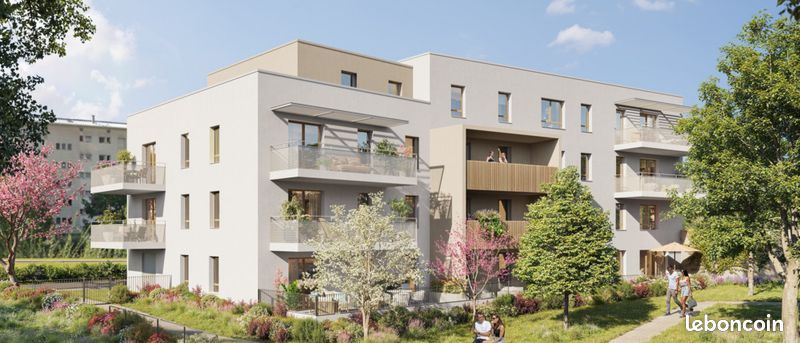 Appartement 2 pièces 46 m² · à Strasbourg · 46 m² · 168 000 €