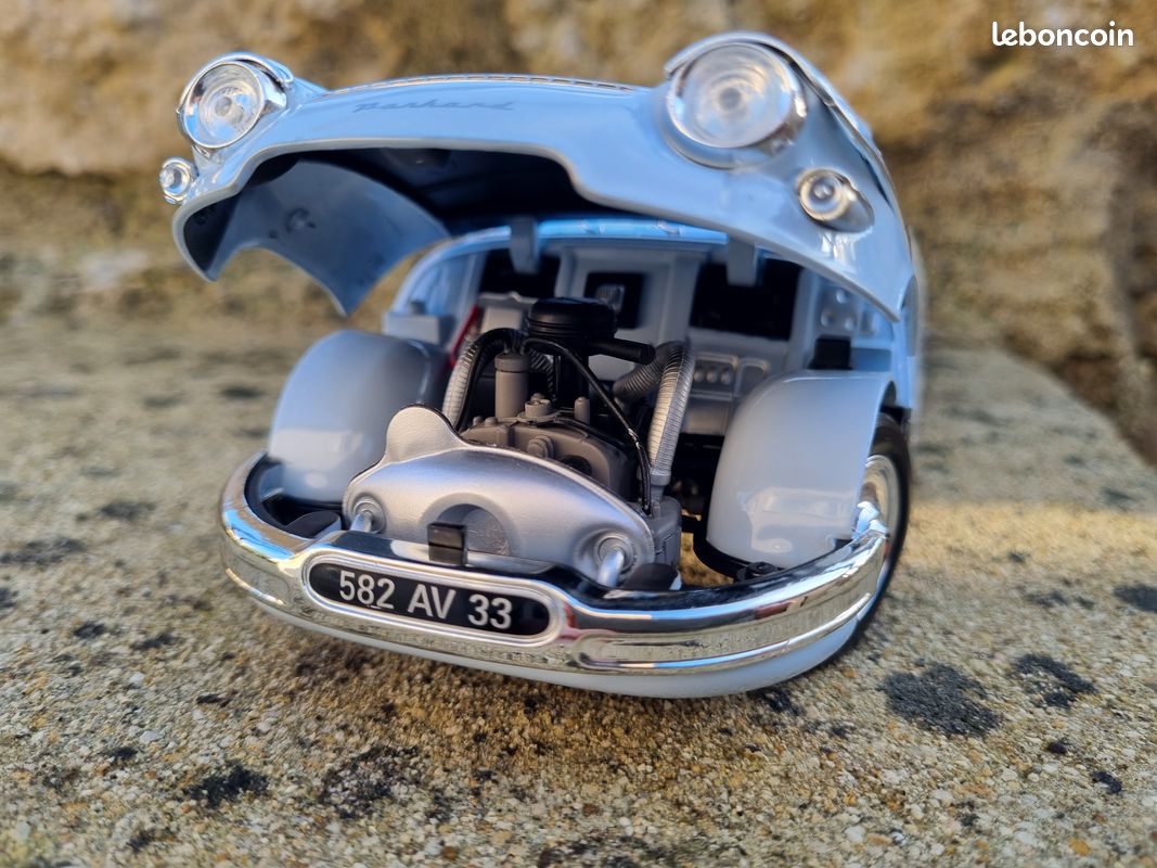 1/18 panhard pl 17 - Collection