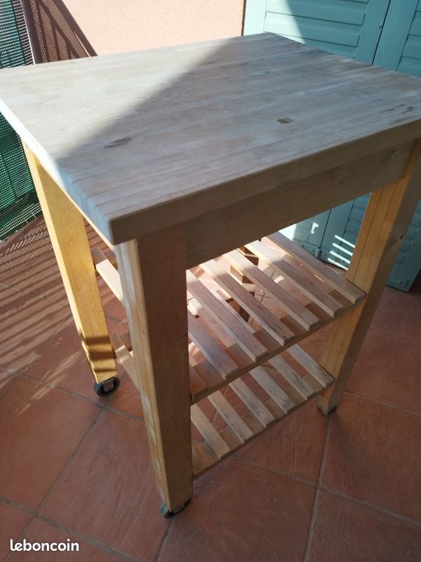 Desserte (image 1)
