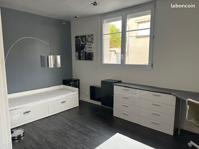 Appartement 1 pièce 21 m² · à Reims · 21 m² · 495 €