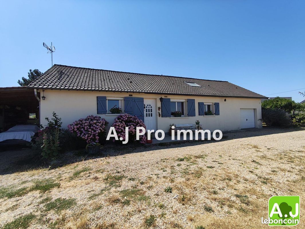 Maison 4 pièces 105 m² · à Saint-André-de-l'Eure · 105 m² · 189 000 €
