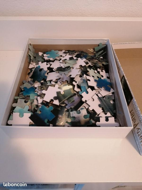 Puzzle 3D Harry Potter (image 3)