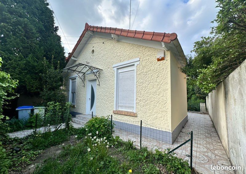 Maison 4 pièces 75 m² · à Aulnay-sous-Bois · 75 m² · 279 000 €