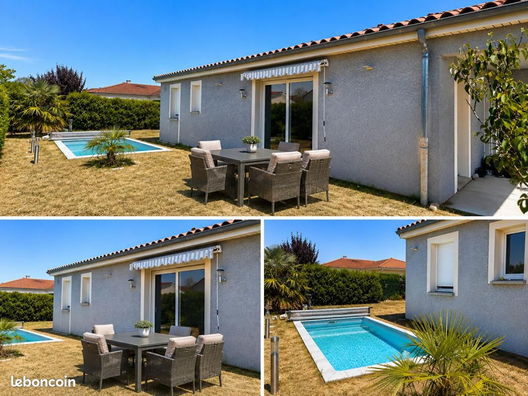Maison 5 pièces 115 m² · à Renaison · 115 m² · 279 000 €