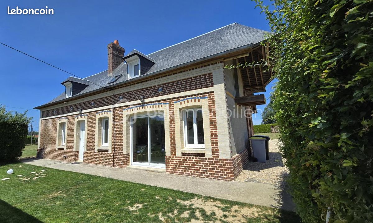 Maison 4 pièces 97 m² · à Montfort-sur-Risle · 97 m² · 259 000 €