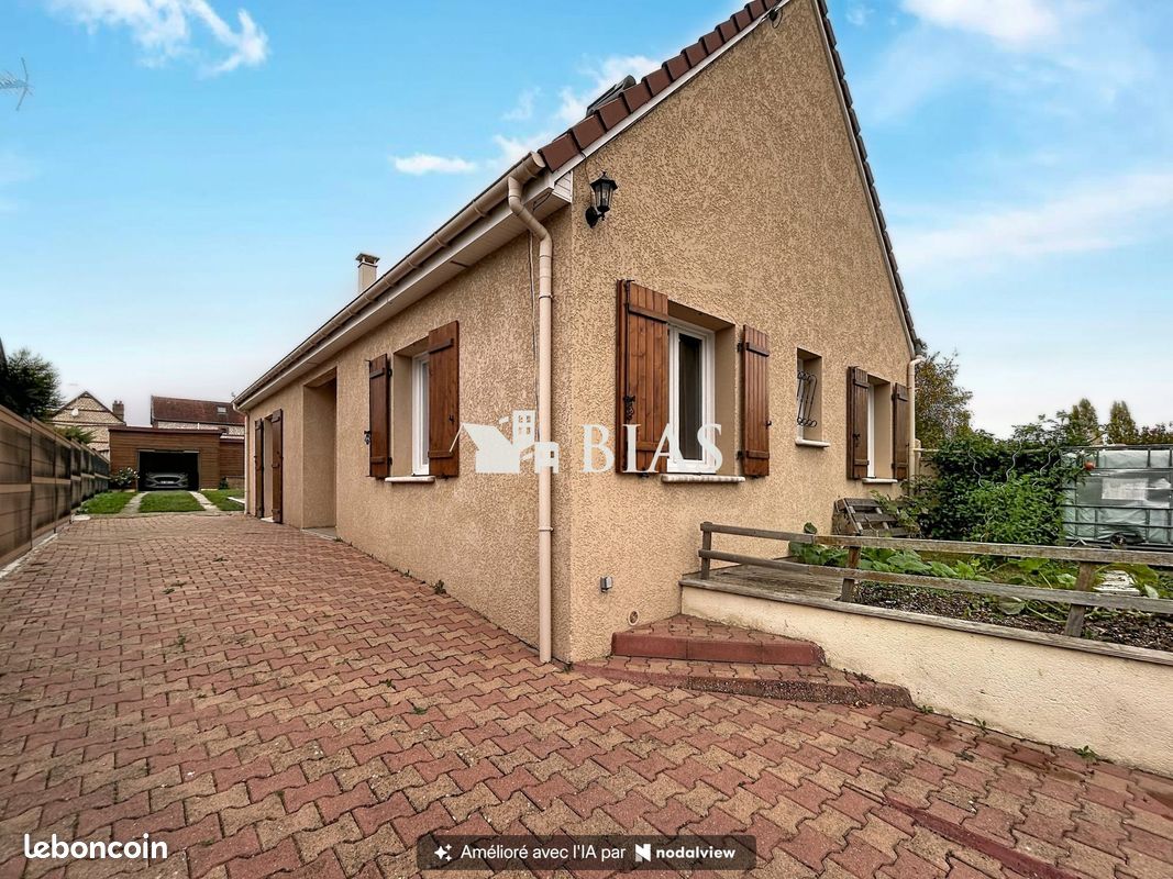 Maison 5 pièces 108 m² · à Oissel-sur-Seine · 108 m² · 244 000 €