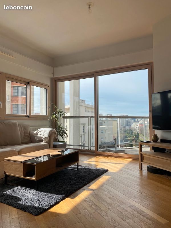 Appartement 2 pièces 40 m² · à Paris · 40 m² · 1 400 €