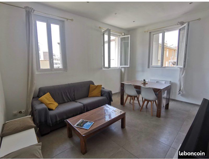 Appartement 2 pièces 42 m² · à Toulon · 42 m² · 820 €