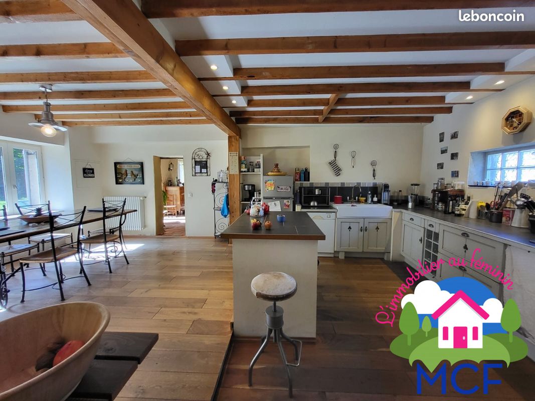 Longère 7 pièces 180 m² (image 8)