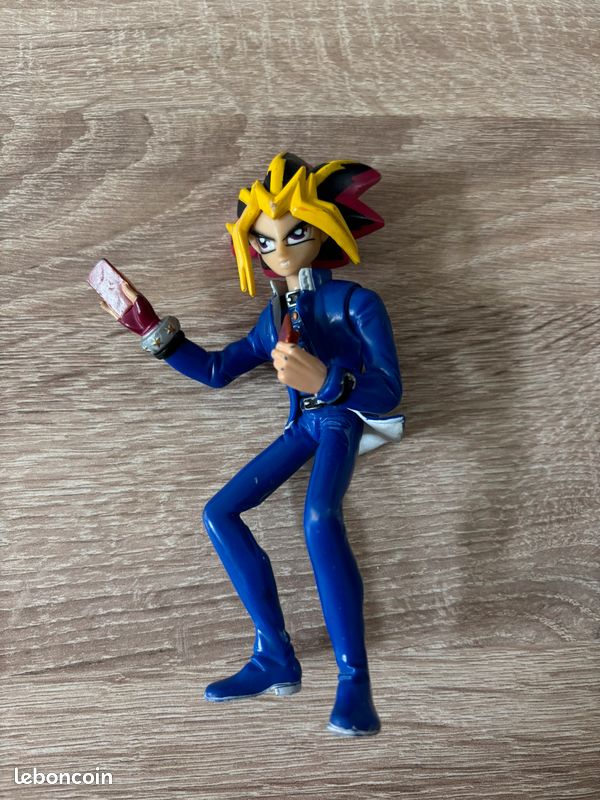 Figurine Yami Yugi Yu-Gi-Oh (image 2)