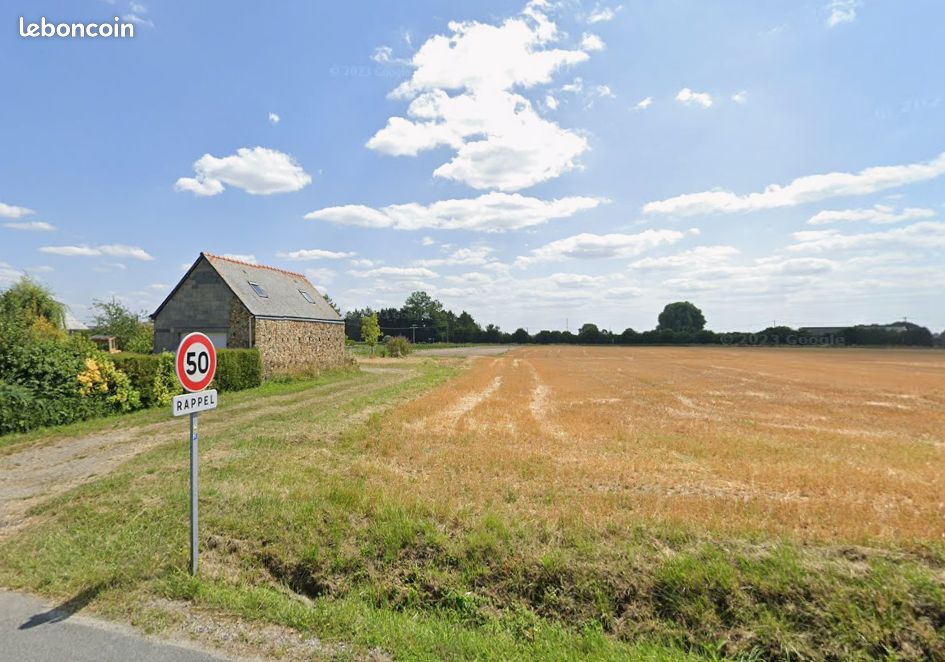 Terrain à bâtir de 182 m² à CHERRUEIX (35) · 25 000 €