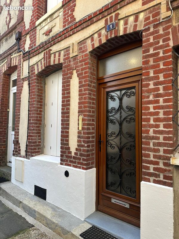 Maison 3 pièces 55 m² · à Fécamp · 55 m² · 720 €/mois
