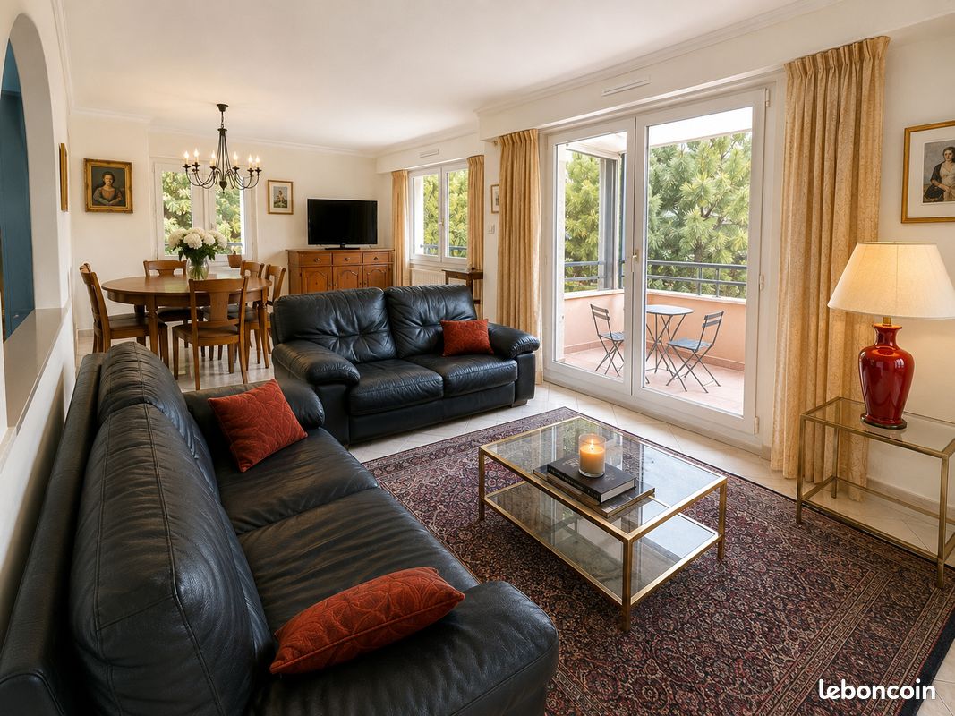 Appartement 4 pièces 113 m² · à Aix-en-Provence · 113 m² · 3 500 €