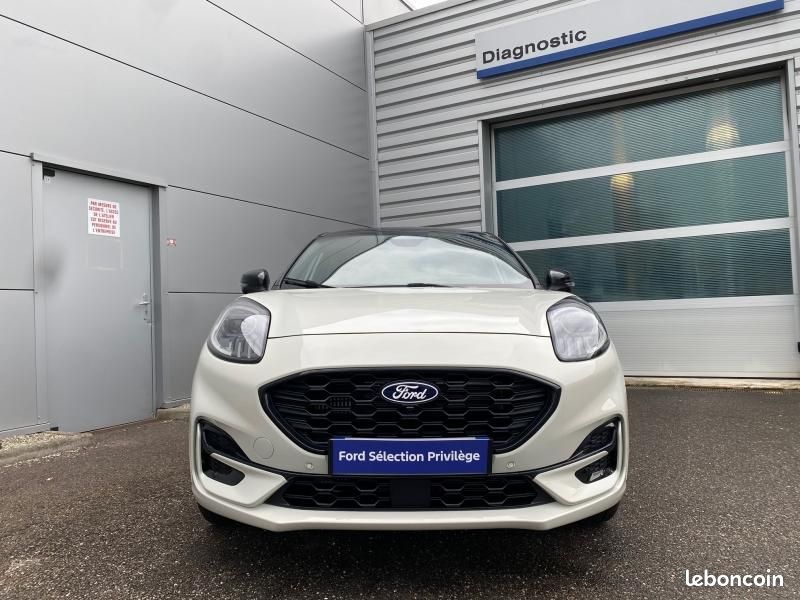 Ford Puma 1.0 EcoBoost Hybrid 125ch Sound Edition S&S Powershift (image 5)