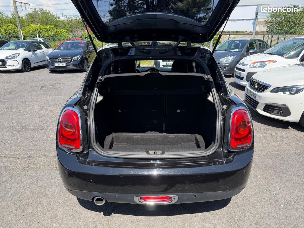 MINI Mini 5-pt. 1.5I 12 V 136CV Cooper Chili BOITE AUTO (120 000 kms) 5 PORTES (image 7)