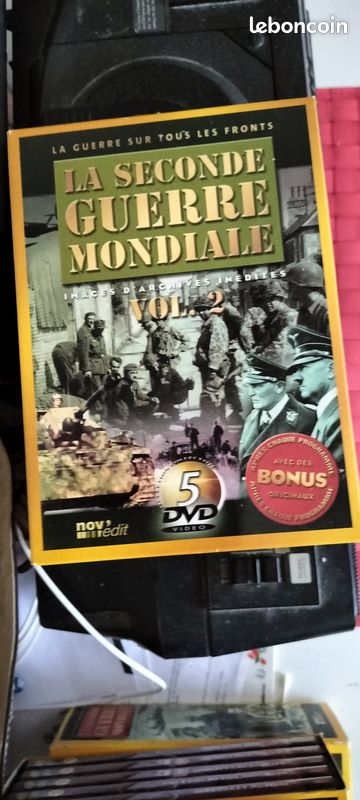 DVD de guerre (image 6)