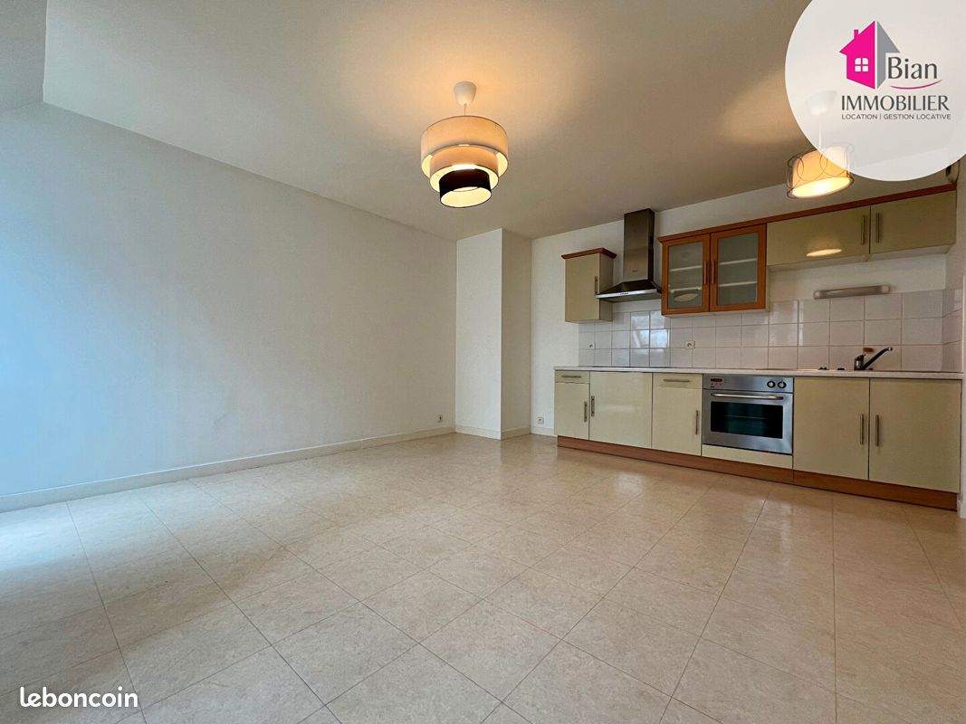 Appartement 3 pièces 56 m² (image 2)