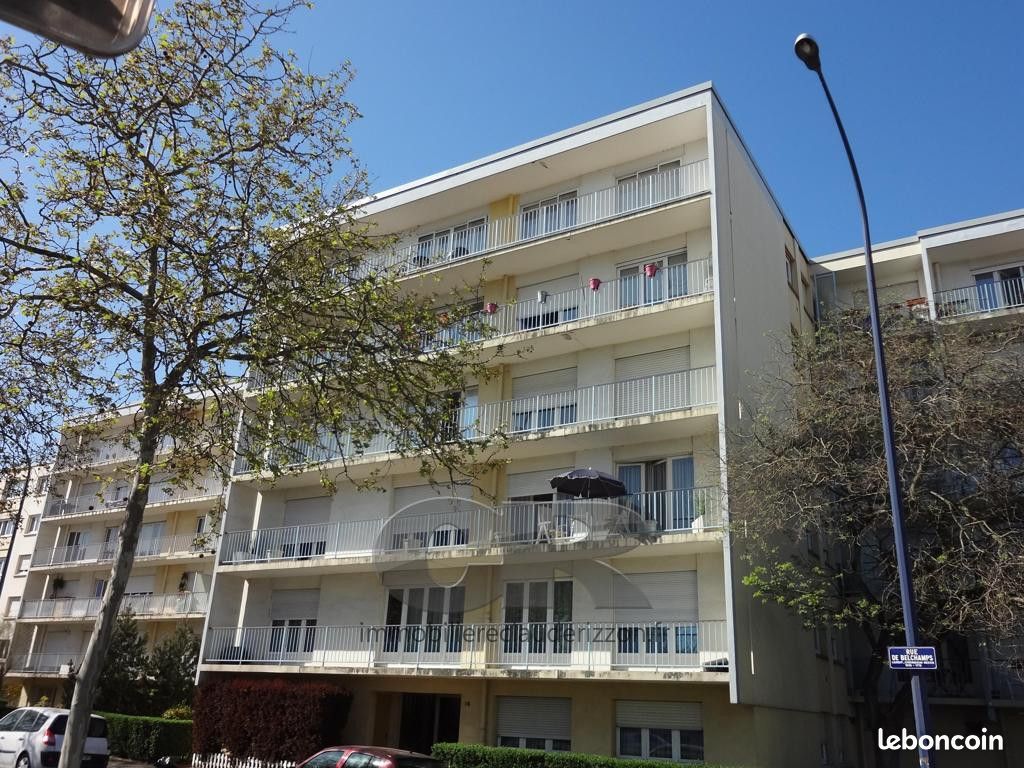 Appartement 2 pièces 47 m² · à Metz · 47 m² · 700 €
