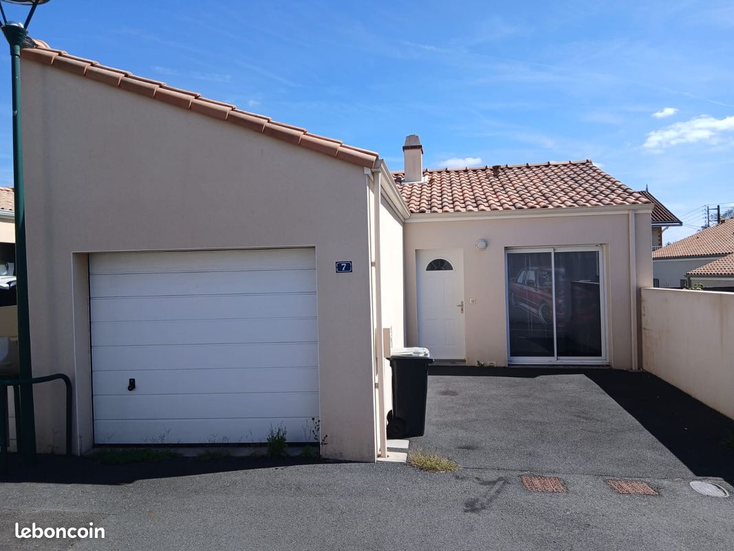 Maison 4 pièces 75 m² · à Vallet · 75 m² · 960 €/mois