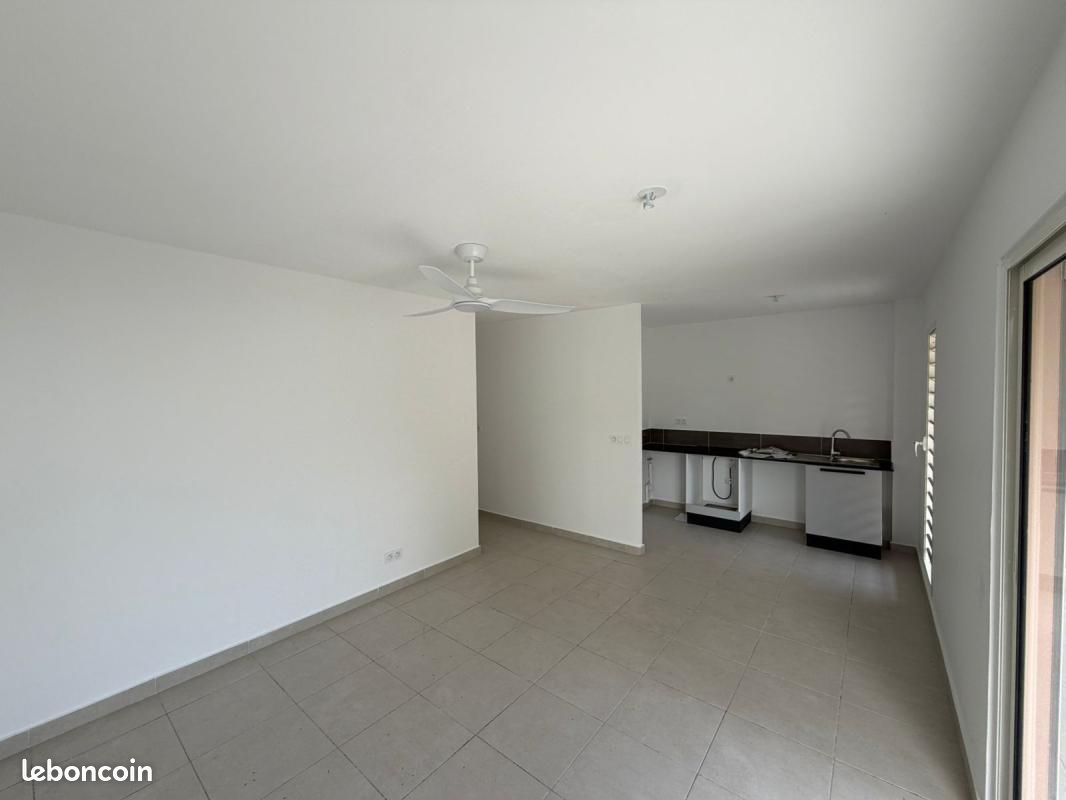 Appartement 2 pièces 40 m² · à Cayenne · 40 m² · 693 €/mois