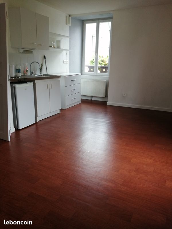 Appartement 1 pièce 29 m² · à Saint-Jeoire · 28,9 m² · 613 €/mois