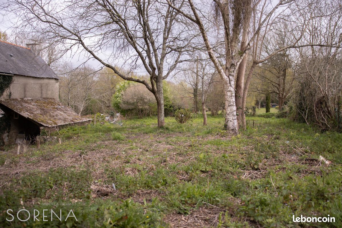 Maison 6 pièces 96 m² · à Kervignac · 96 m² · 153 800 €