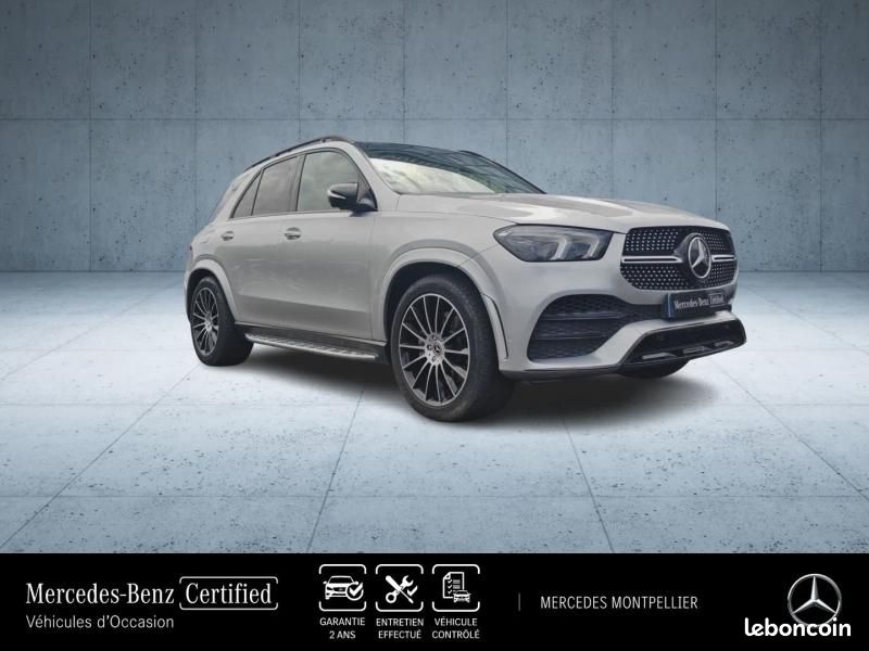 Mercedes-benz GLE 400 d 330ch AMG Line 4Matic 9G-Tronic (image 7)