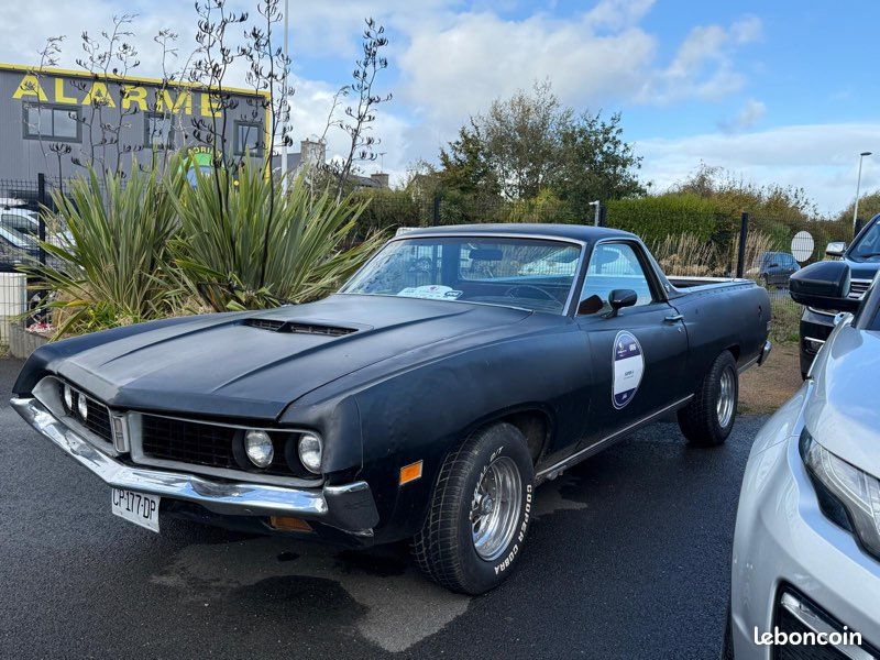 Ford ranchero GT V8 351 Cleveland collection (image 2)