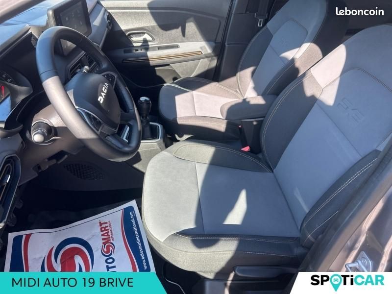 Dacia Jogger 1.0 TCe 110ch Extreme 7 places (image 9)