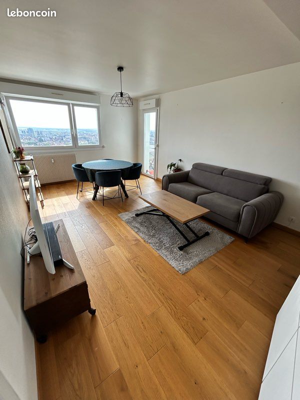 Appartement 3 pièces 60 m² · à Nancy · 60 m² · 900 €