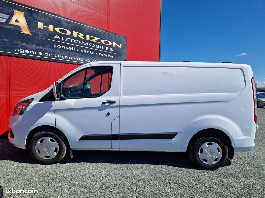 FORD Transit Custom Custom Fourgon L1 Trend Business - GARANTIE 12 MOIS distribution ok (image 7)