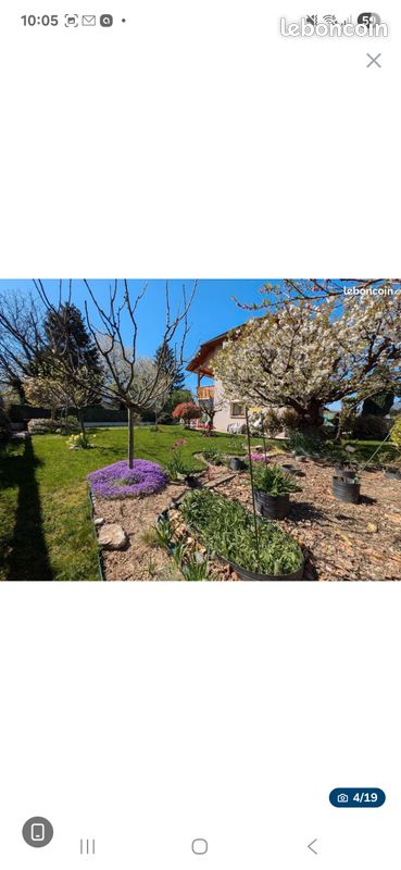 Maison 6 pièces 150 m² · à Challes-les-Eaux · 150 m² · 498 000 €