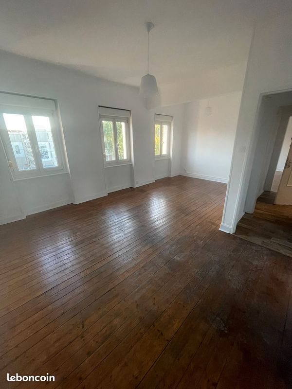Appartement 3 pièces 70 m² · à Mulhouse · 70 m² · 650 €/mois