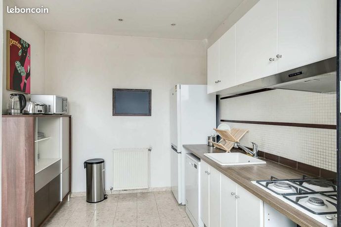 Maison a louer clamart - 5 pièce(s) - 120 m2 - Surfyn