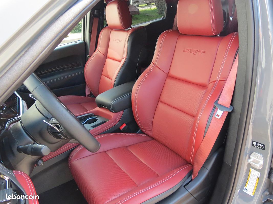 Dodge Durango SRT Hellcat 2026 (image 4)