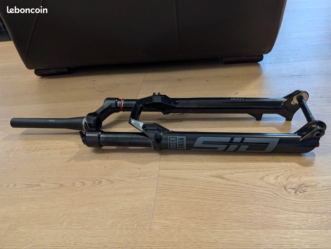 Rockshox Sid Select 120 mm 3p Équipements vélos