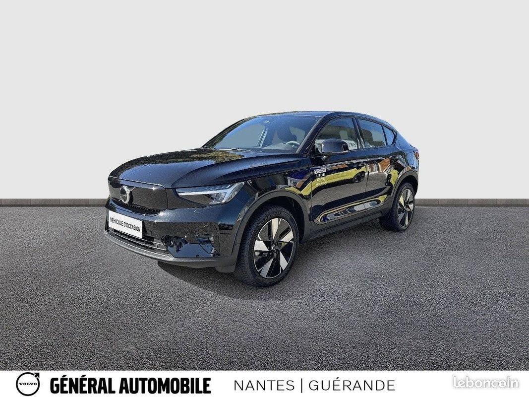 VOLVO C40 Recharge Extended Range 252 ch 1EDT Ultimate (image 1)