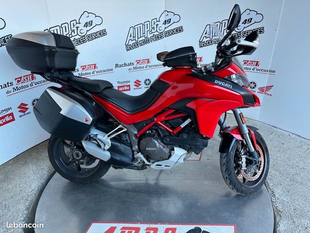 Toutes Pièces Ducati 1200 Multistrada S DVT 2015 2017 (image 2)