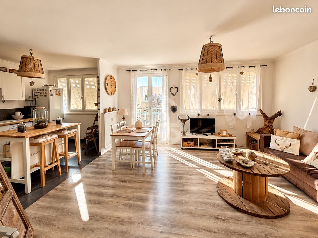 Appartement 3 pièces 62 m² · à Valence · 62 m² · 134 000 €