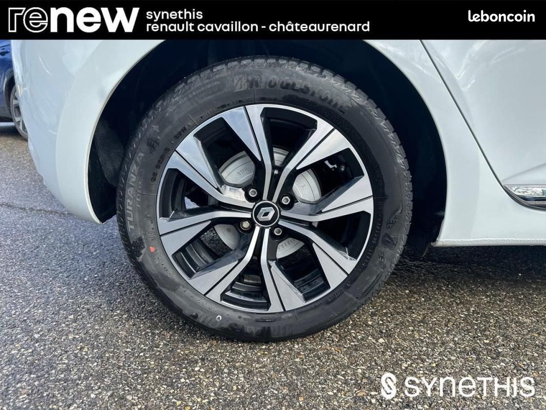 Renault Clio V E-Tech full hybrid 145 Evolution (image 10)