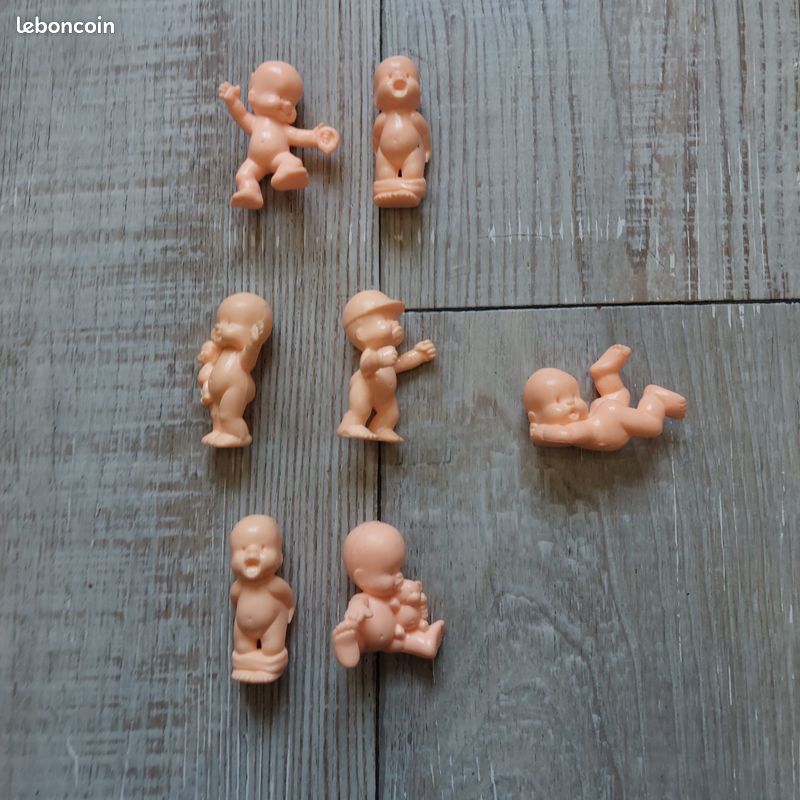 Lot de 37 babies vintage années 90 (image 14)