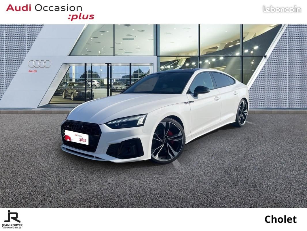 Audi A5 sportback 40 TDI 204 S tronic 7 Quattro S Edition (image 1)