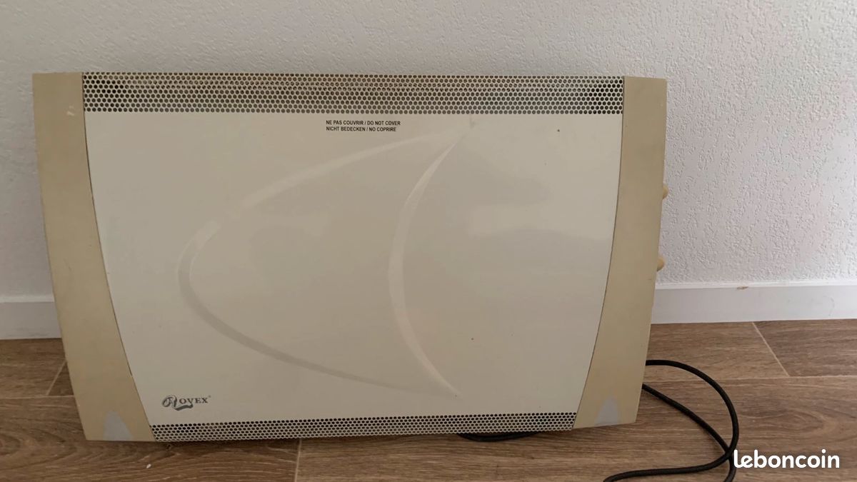 Petit radiateur à poser (image 1)