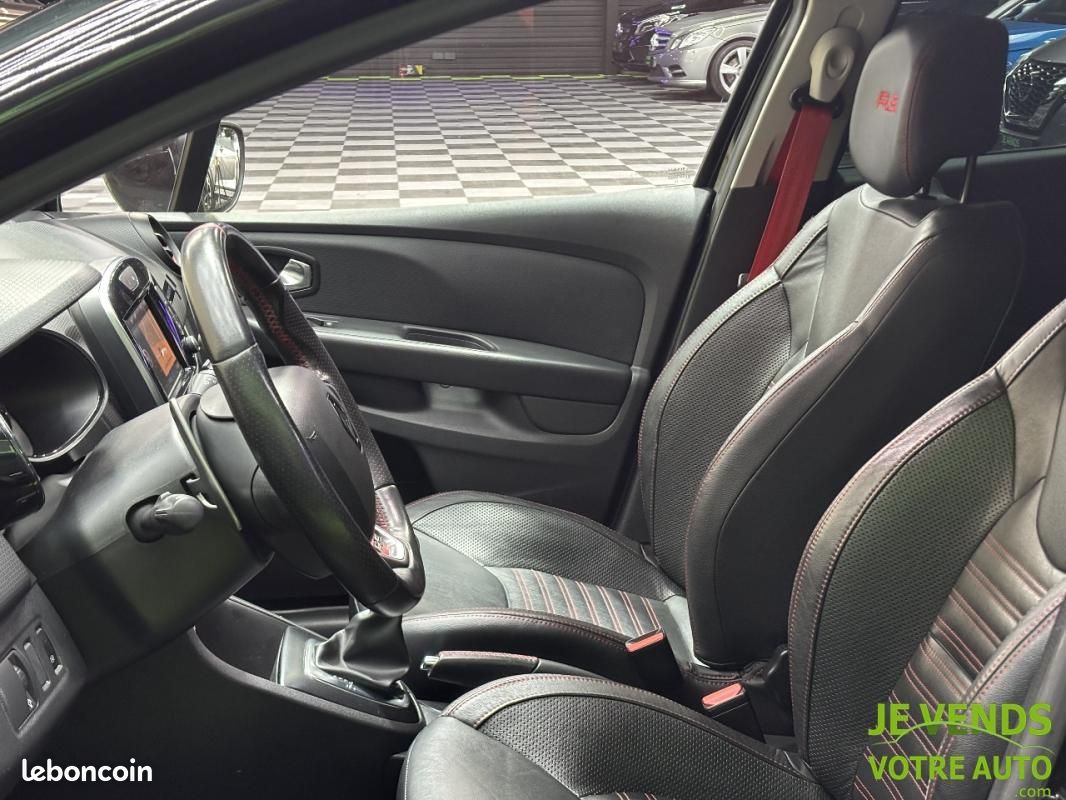 Renault Clio 1.6 T 220ch RS Trophy EDC 5p (image 14)