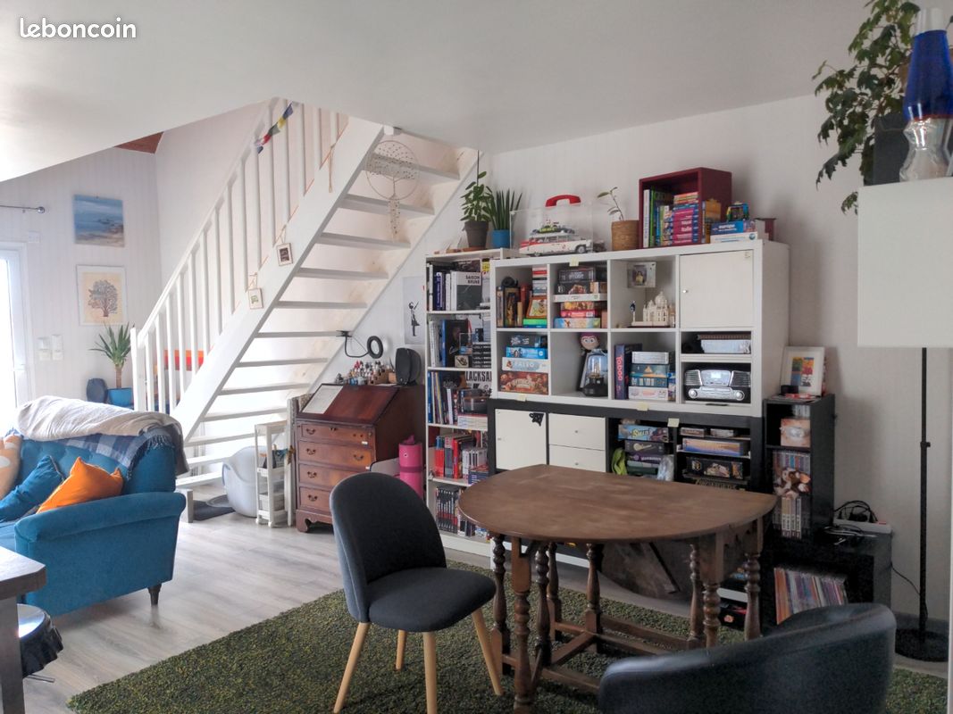 Appartement 3 pièces 69 m² · à Bruz · 69 m² · 220 000 €