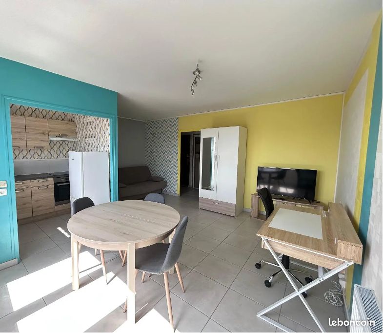 Appartement 1 pièce 32 m² · au Mans · 32 m² · 600 €/mois