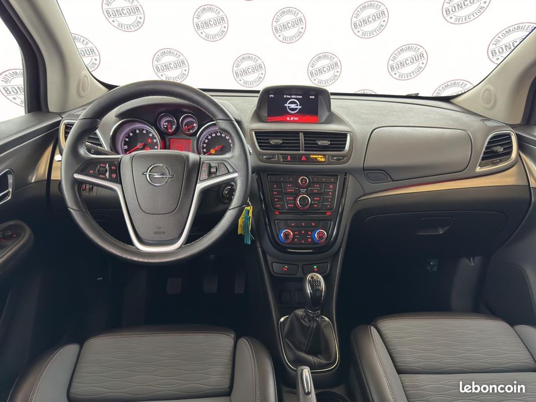 OPEL MOKKA 1.4i Turbo - 140 - 4x2 - S&S Color Edition (image 20)