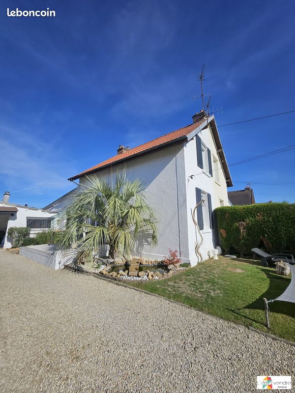 Maison 3 pièces 64 m² · à Thourotte · 64 m² · 160 000 €
