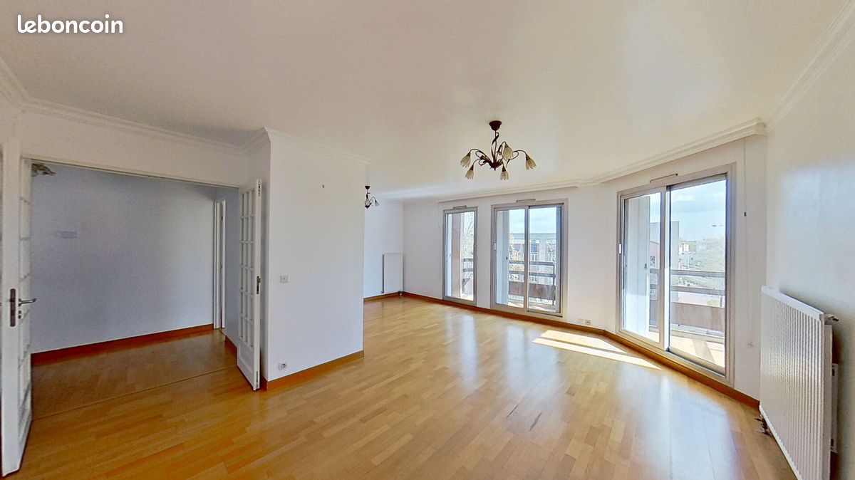 Appartement 5 pièces 100 m² · à Gennevilliers · 100 m² · 369 000 €
